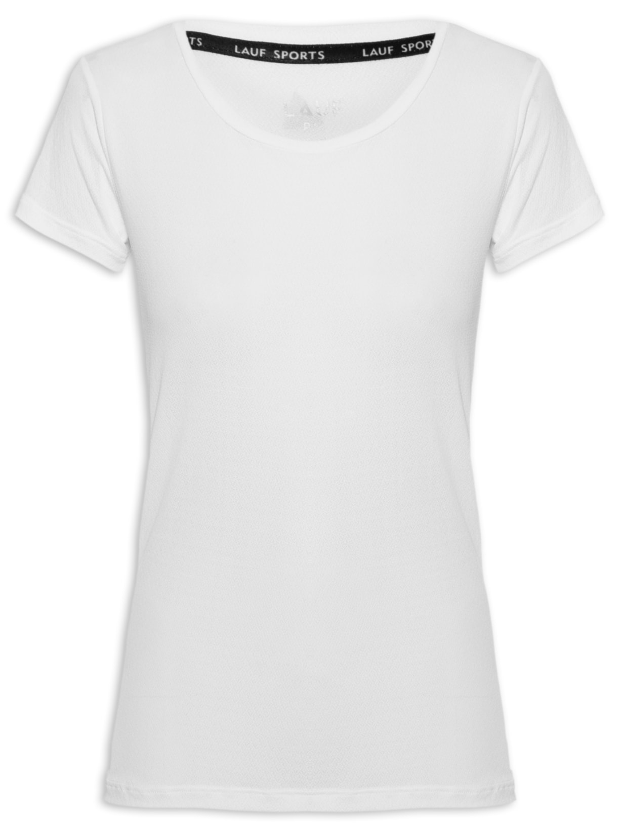 Camiseta Feminina Basic - Branco