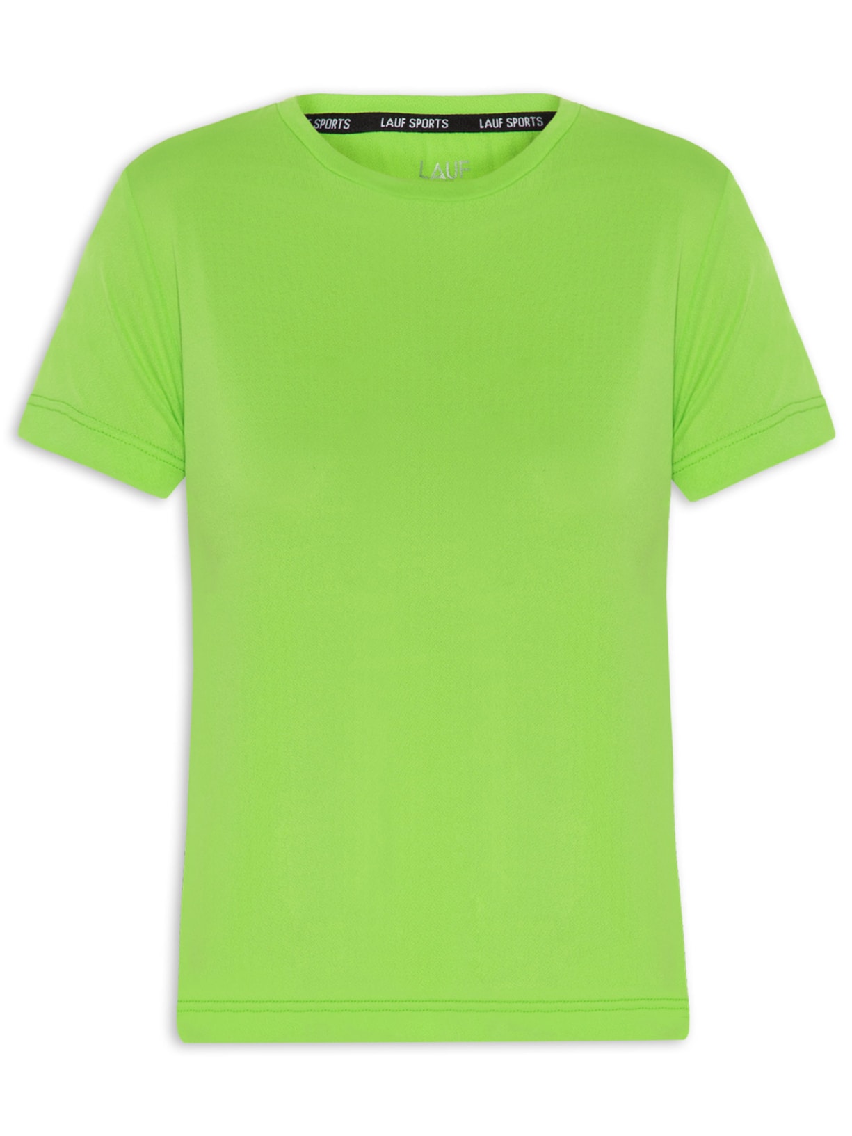 Camiseta Feminina Basic Color - Verde