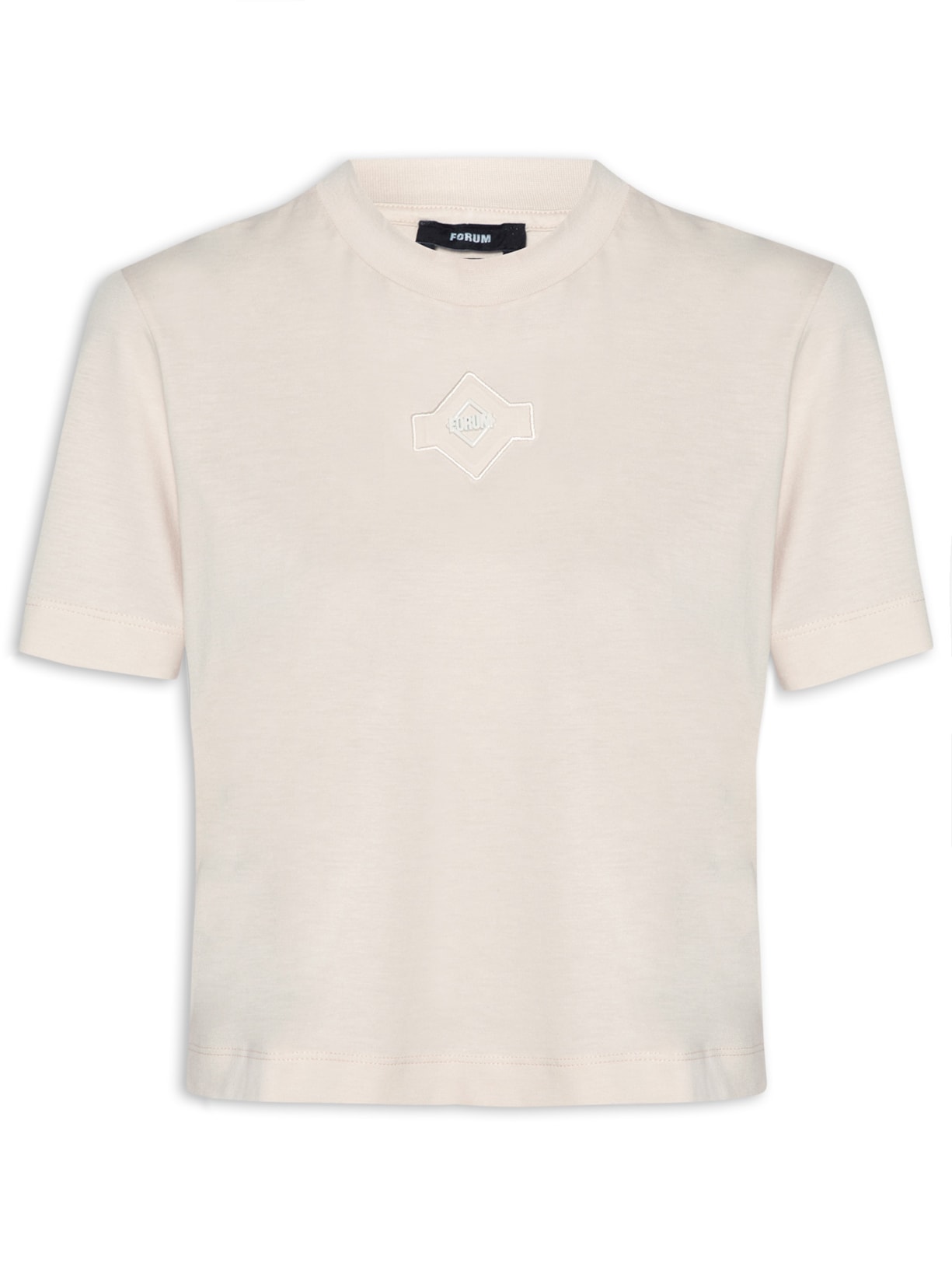 Camiseta Feminina - Bege