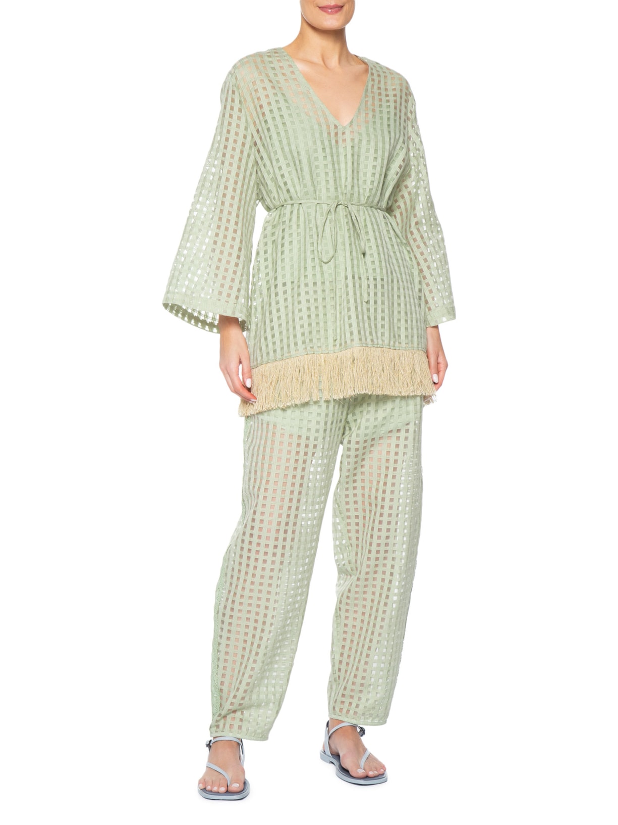 Camiseta Feminina Bosque Verde A.niemeyer