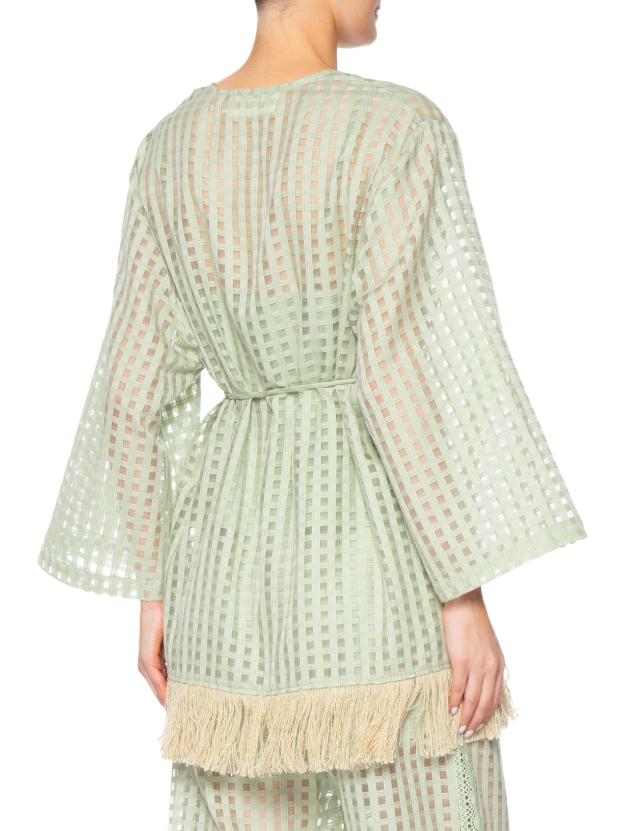 Camiseta Feminina Bosque Verde A.niemeyer