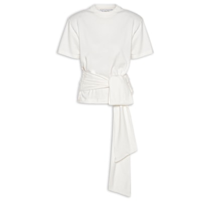 Camiseta Feminina - Branco