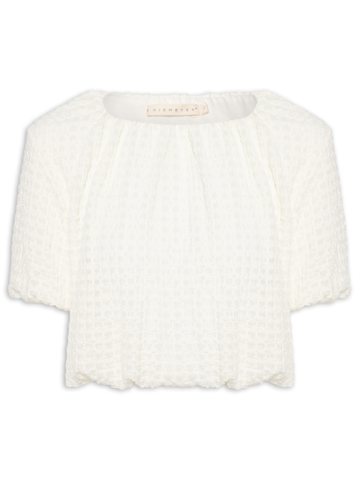 Camiseta Feminina Brotoar - Branco