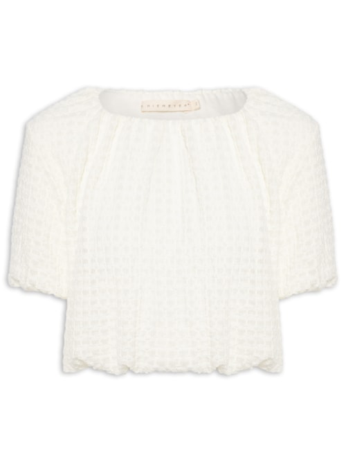 Camiseta Feminina Brotoar - Branco
