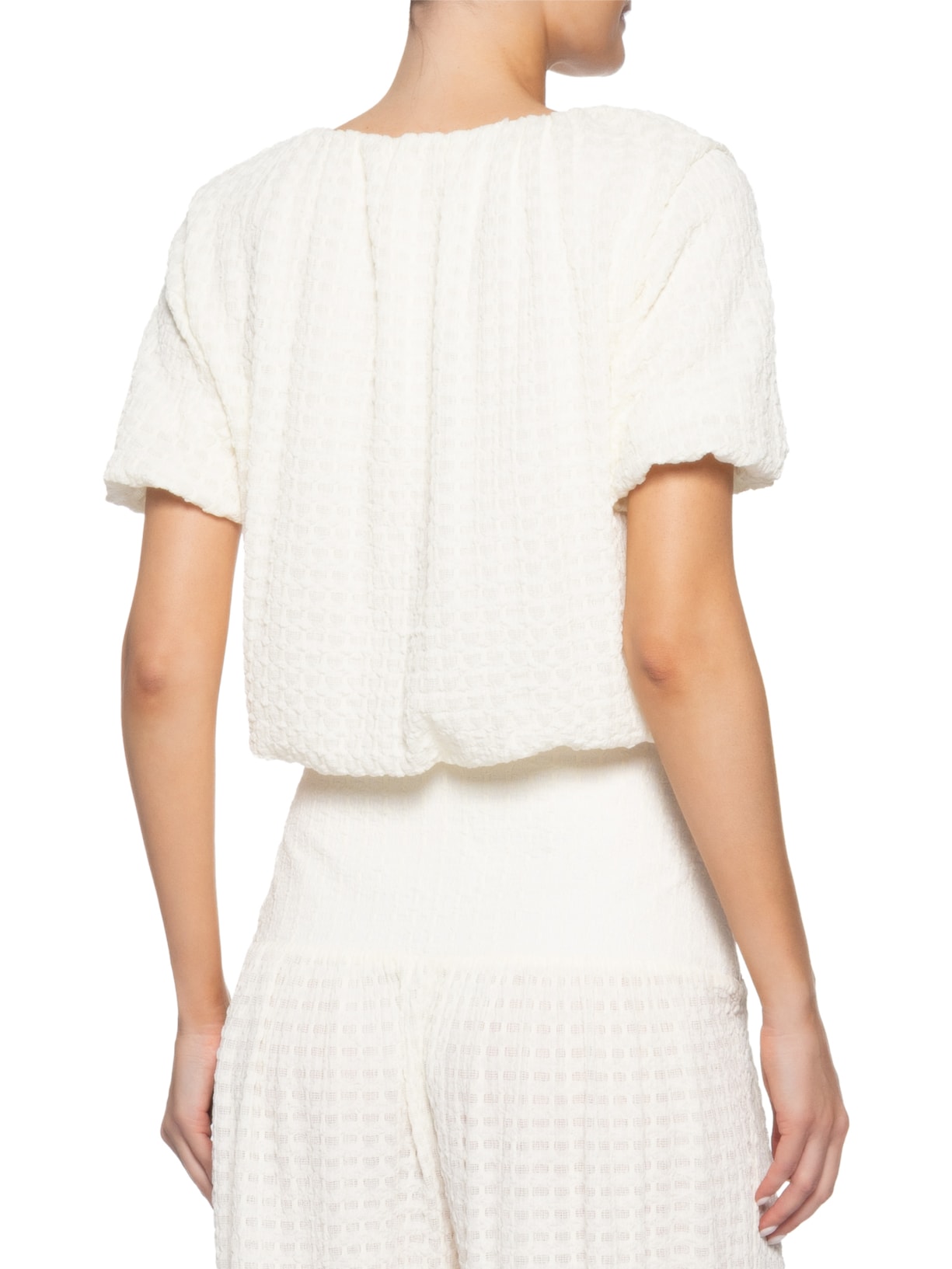 Camiseta Feminina Brotoar Branco A.niemeyer