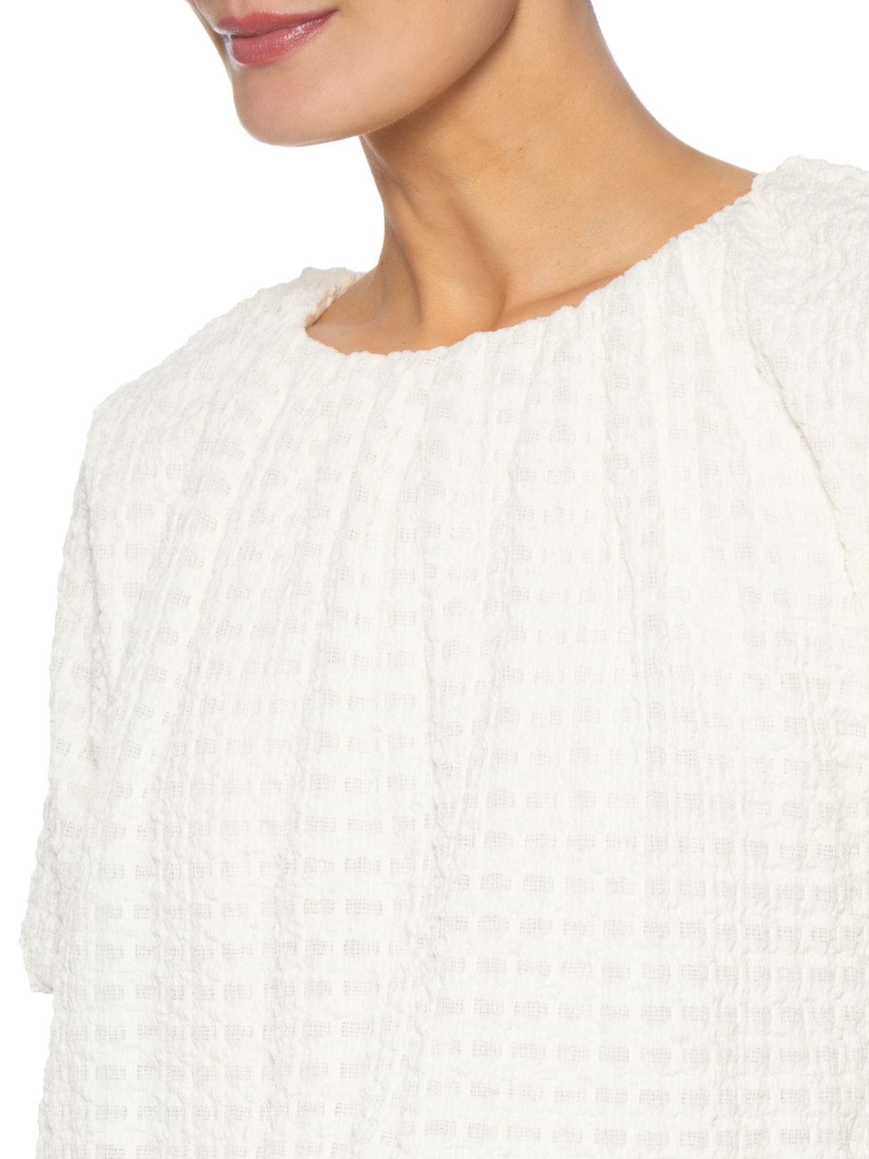 Camiseta Feminina Brotoar Branco A.niemeyer