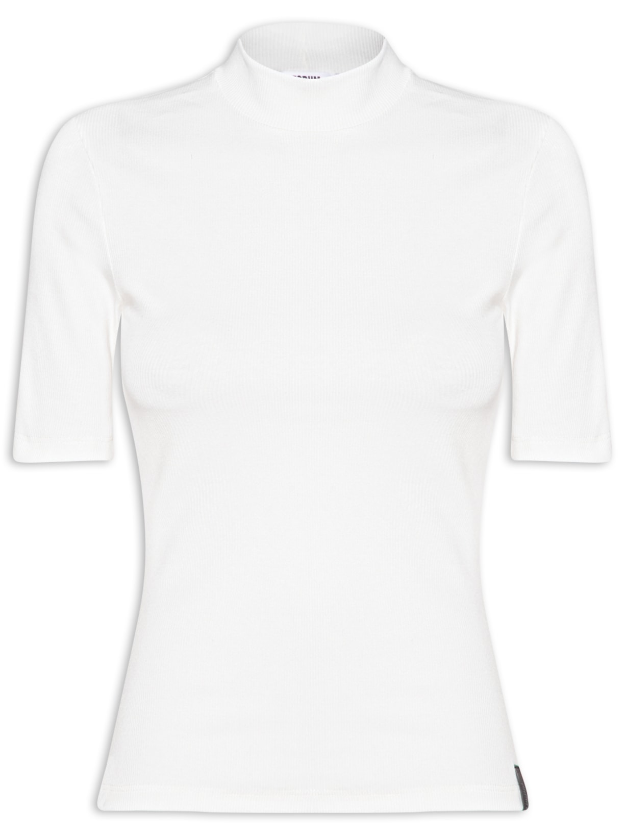 Camiseta Feminina Canelada - Off White