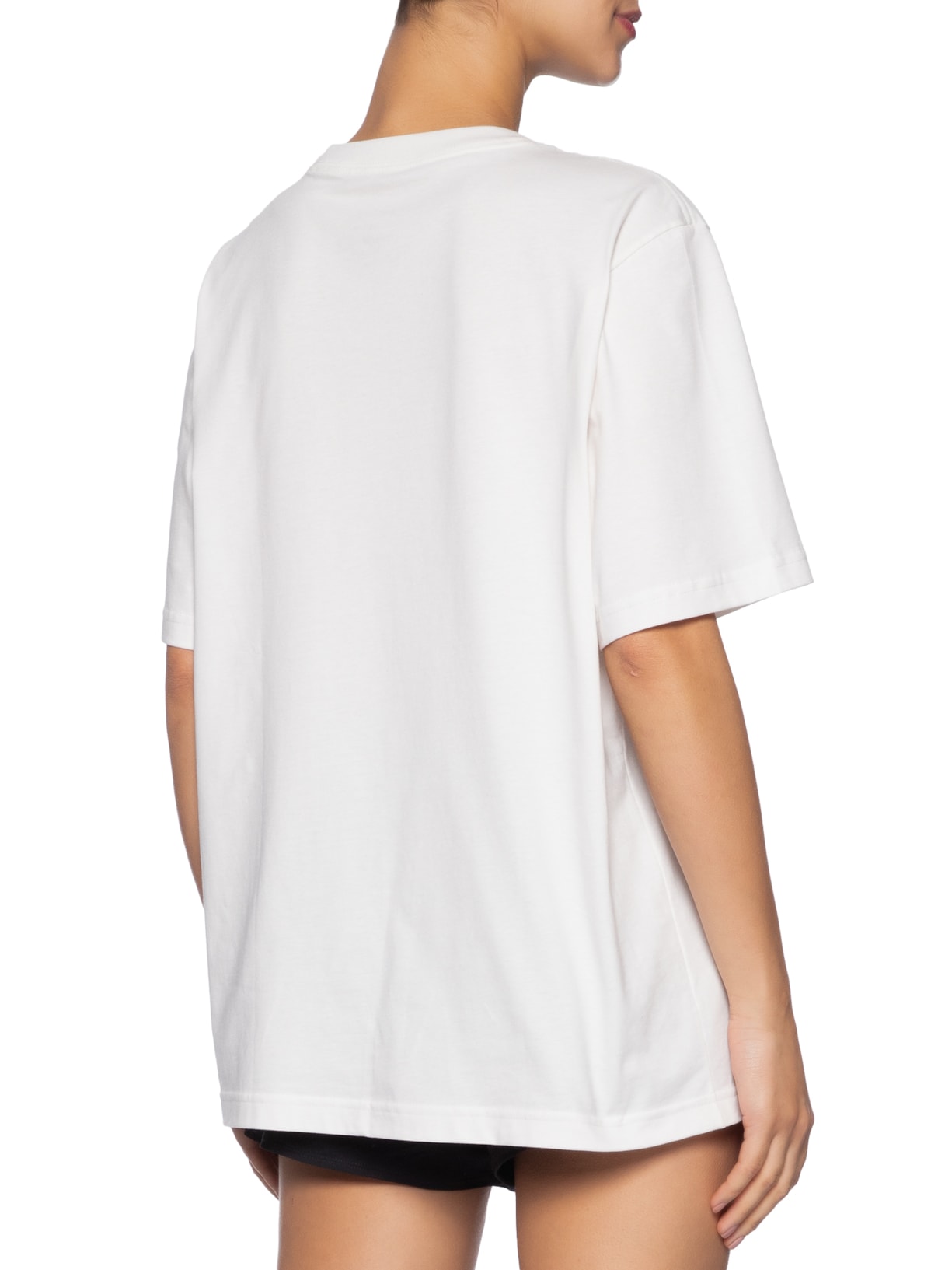 Camiseta Feminina CBF NK Tonal Tee Off White Nike