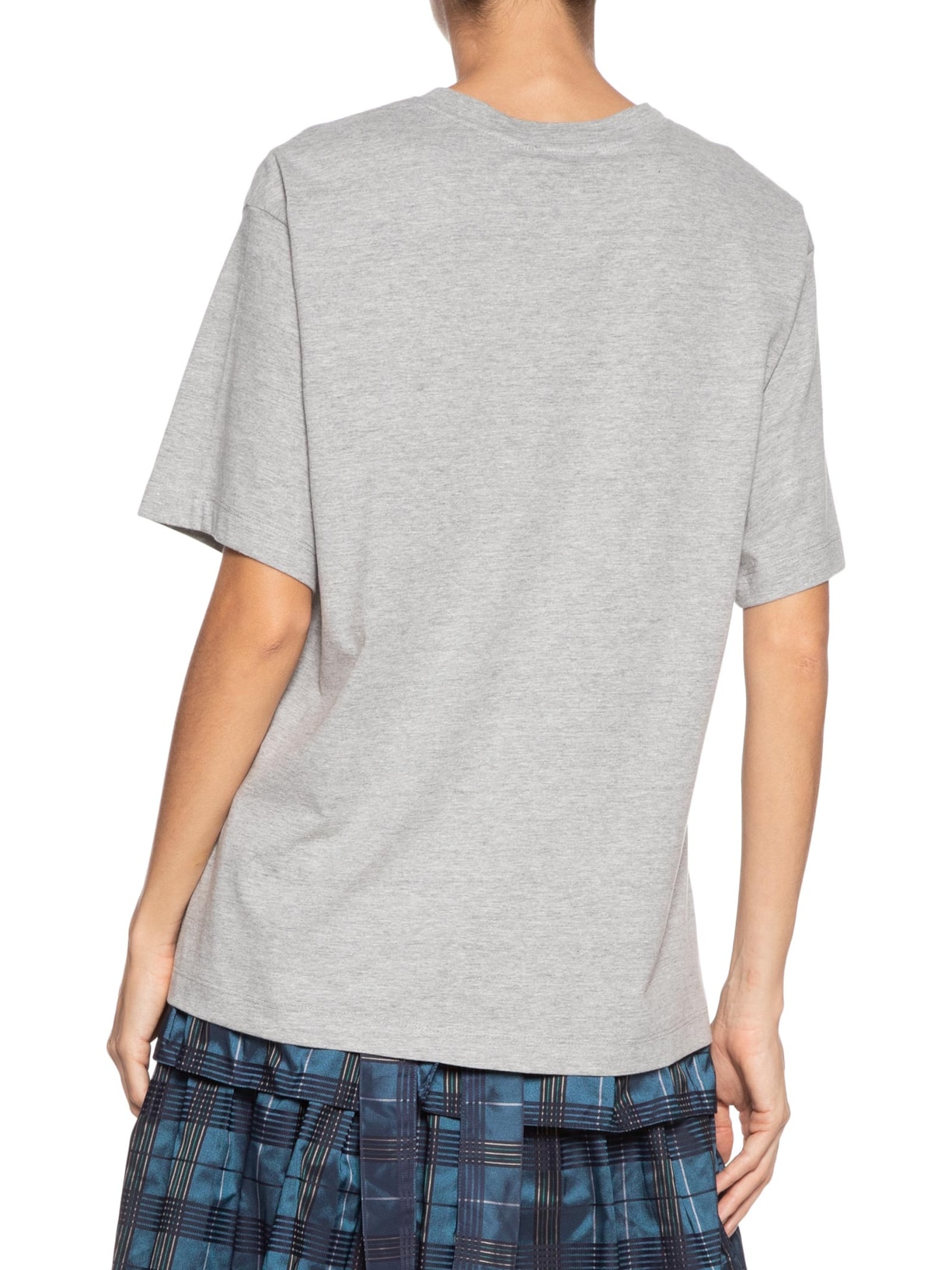 Camiseta Feminina Cheers Cinza All Most Vintage