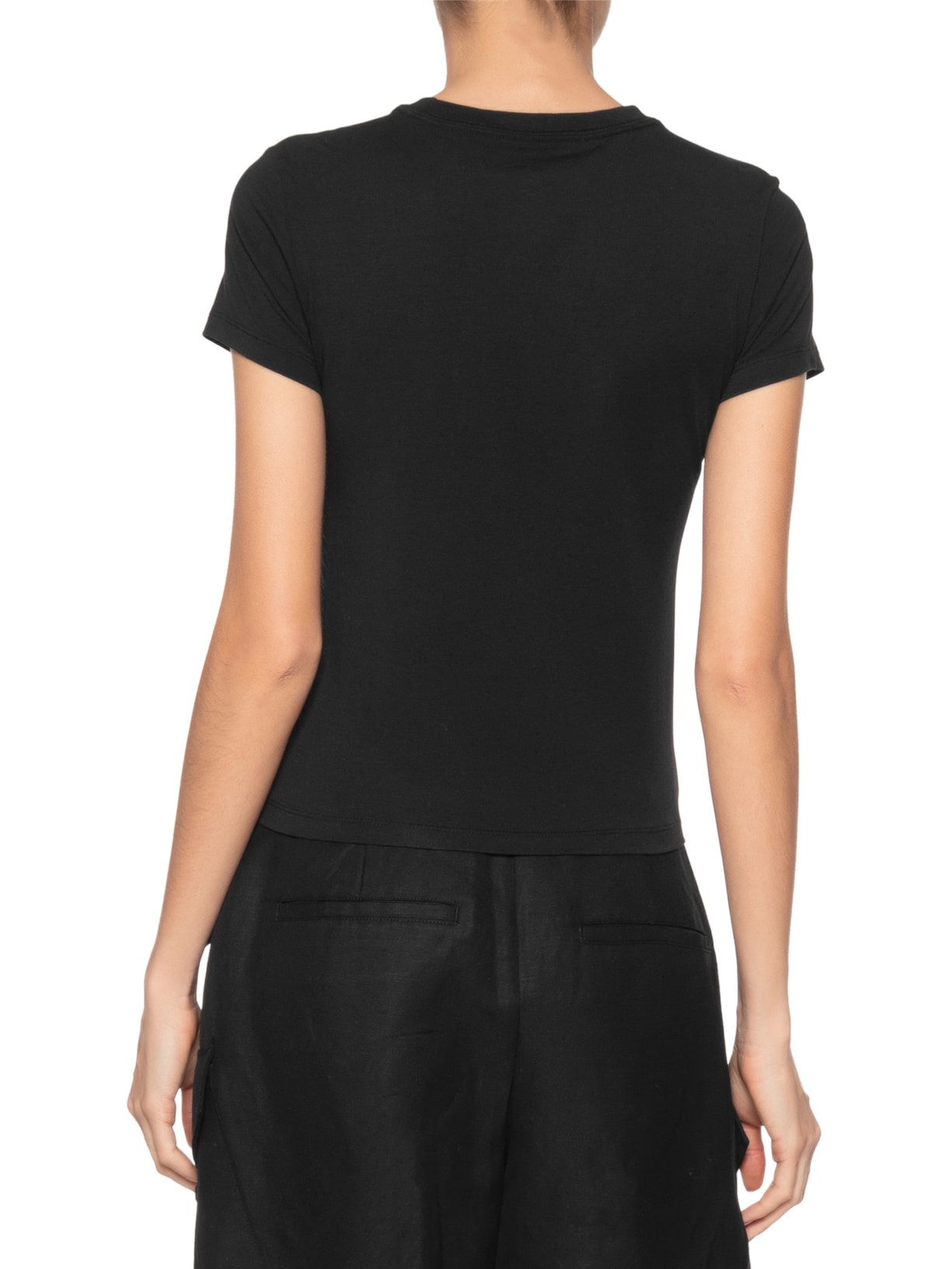 Camiseta Feminina Chill Knit Preto Nike