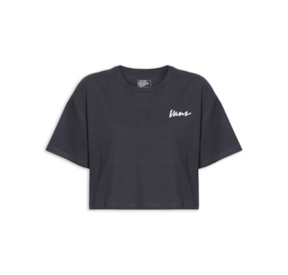 Camiseta Feminina Classic Spirit - Preto