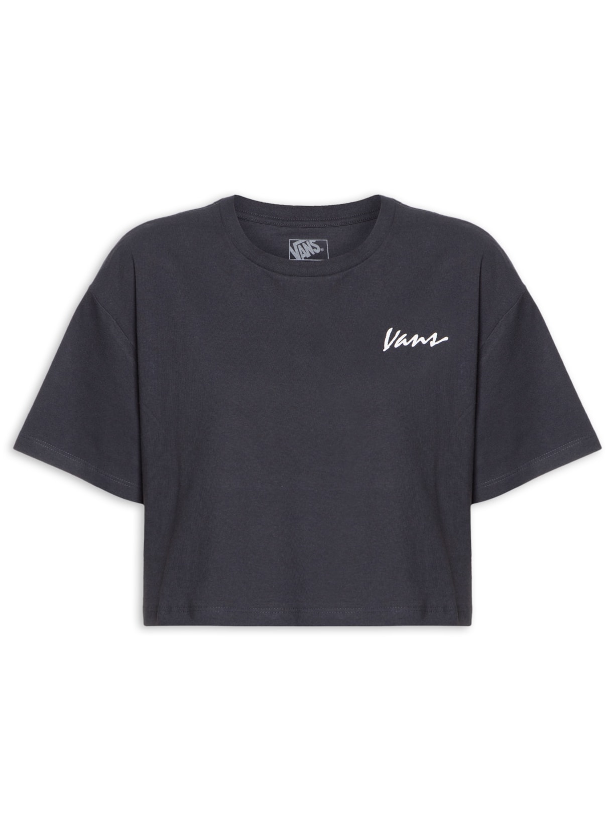 Camiseta Feminina Classic Spirit - Preto