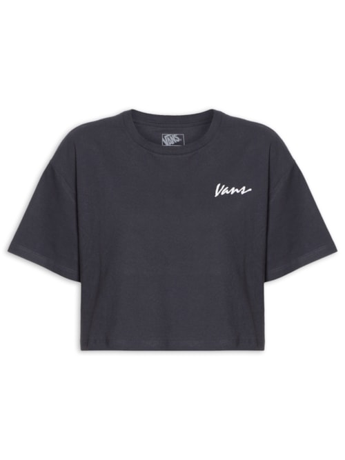 Camiseta Feminina Classic Spirit - Preto