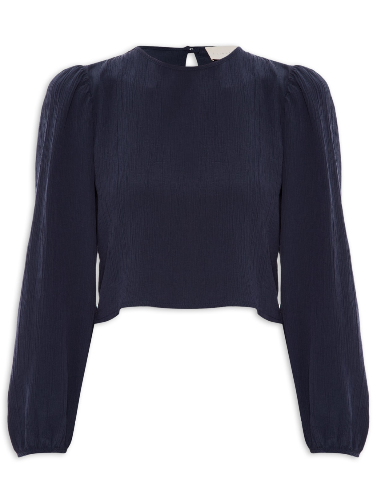 Camiseta Feminina Colecionar - Azul