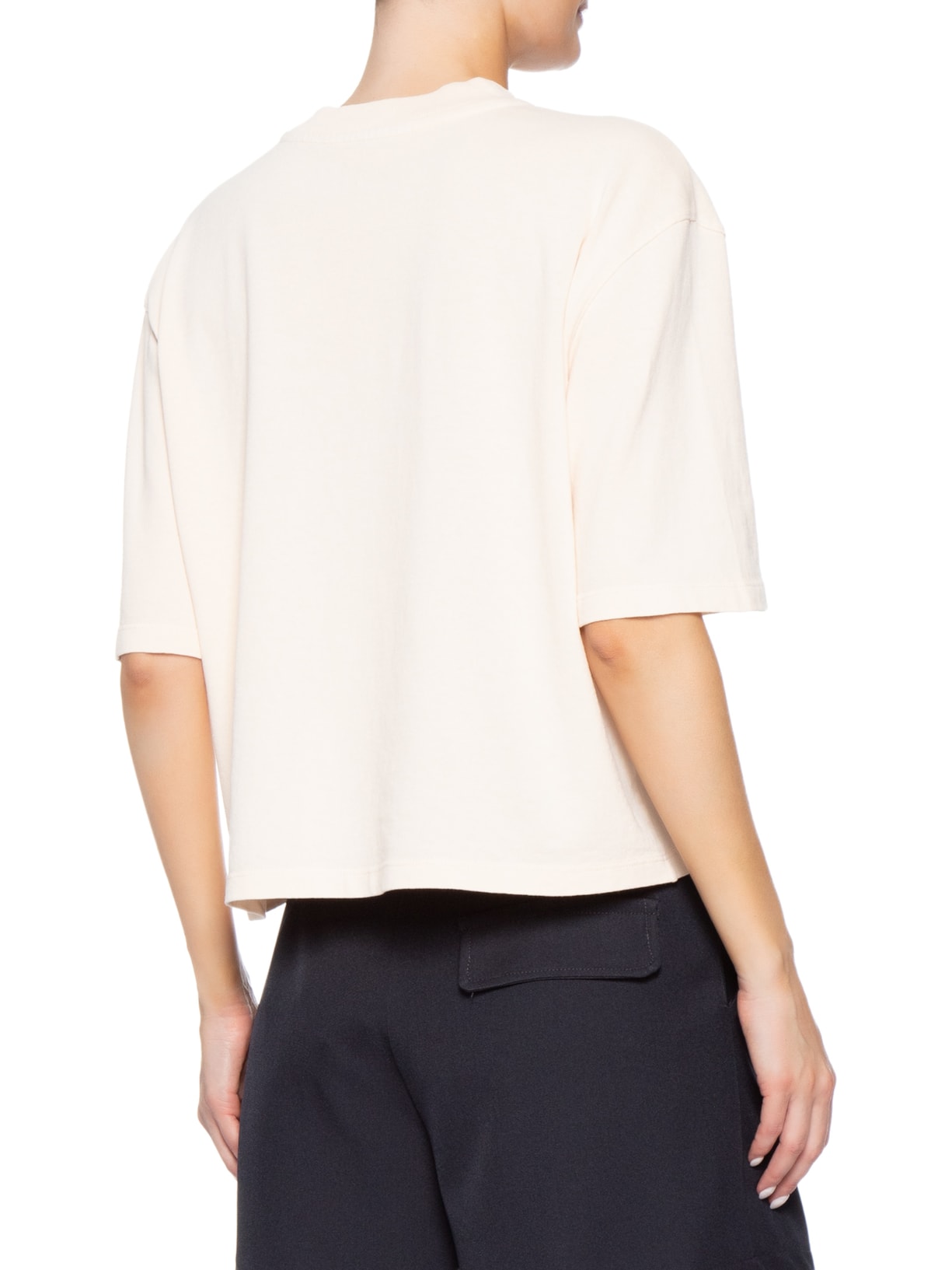 Camiseta Feminina Corniche Soleil Bege Niini
