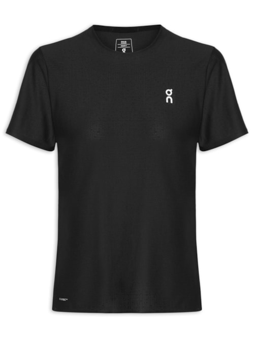 Camiseta Feminina Court-T 2 - Preto