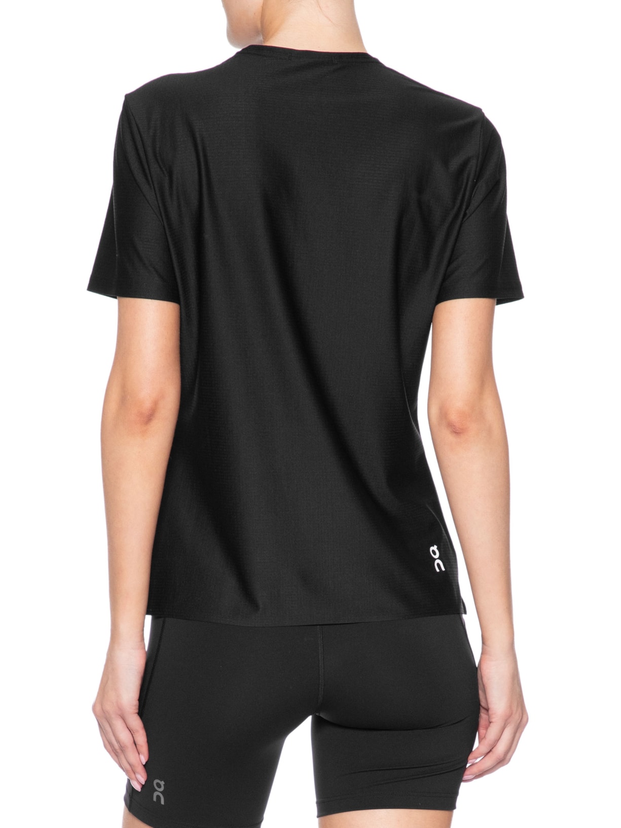 Camiseta Feminina Court-T 2 Preto On Running