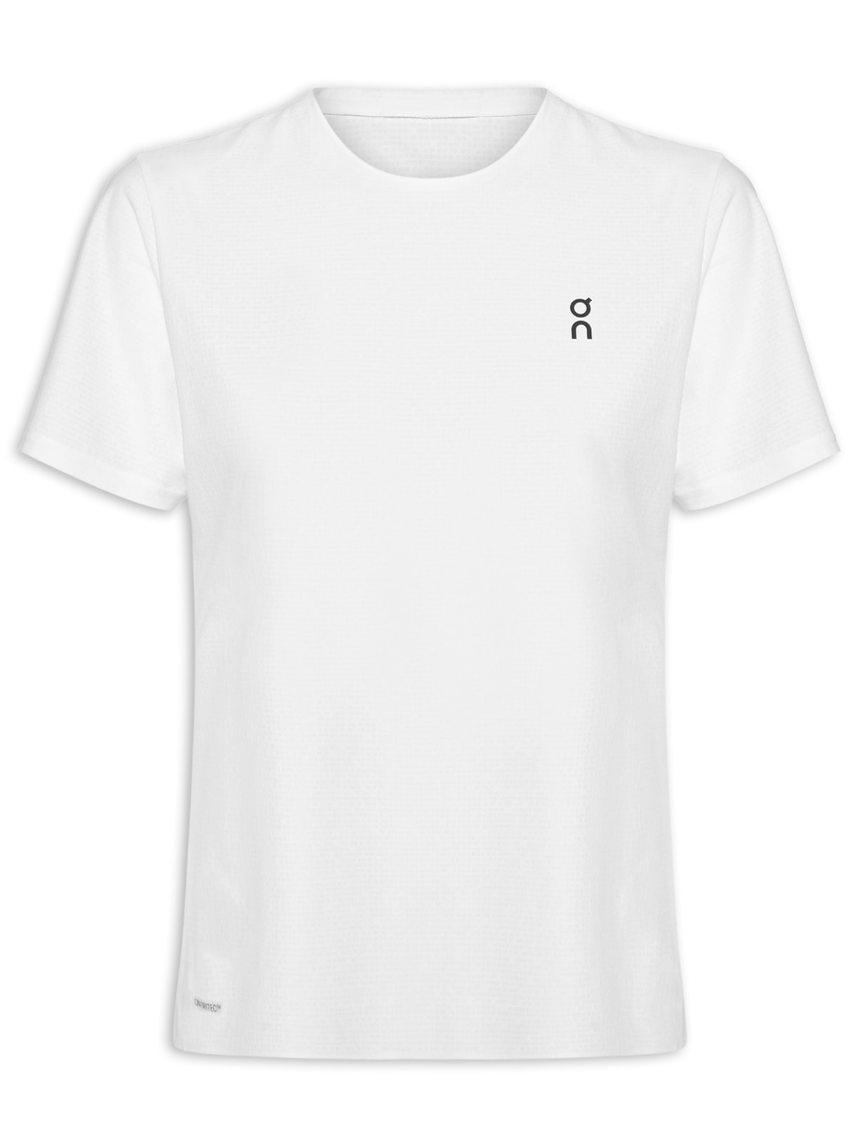Camiseta Feminina Court-T 2 -W Branco
