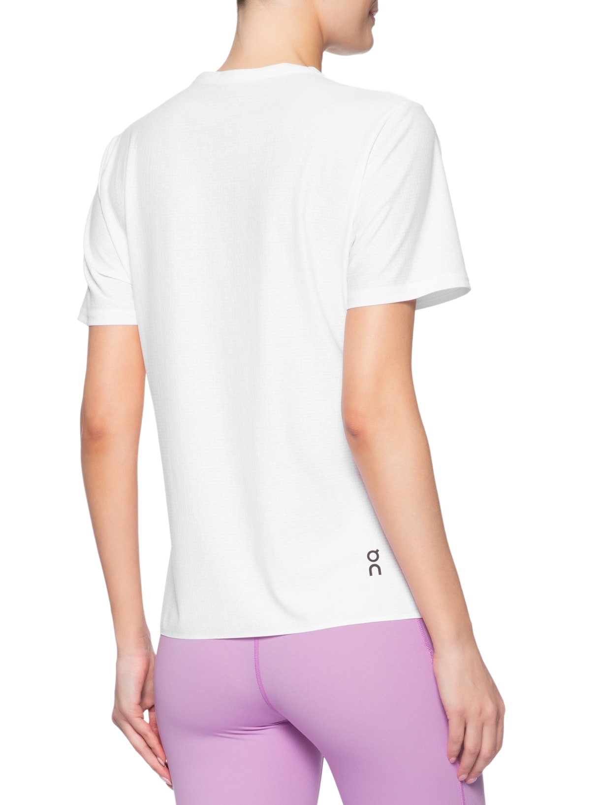 Camiseta Feminina Court-T 2 -W  Branco On Running