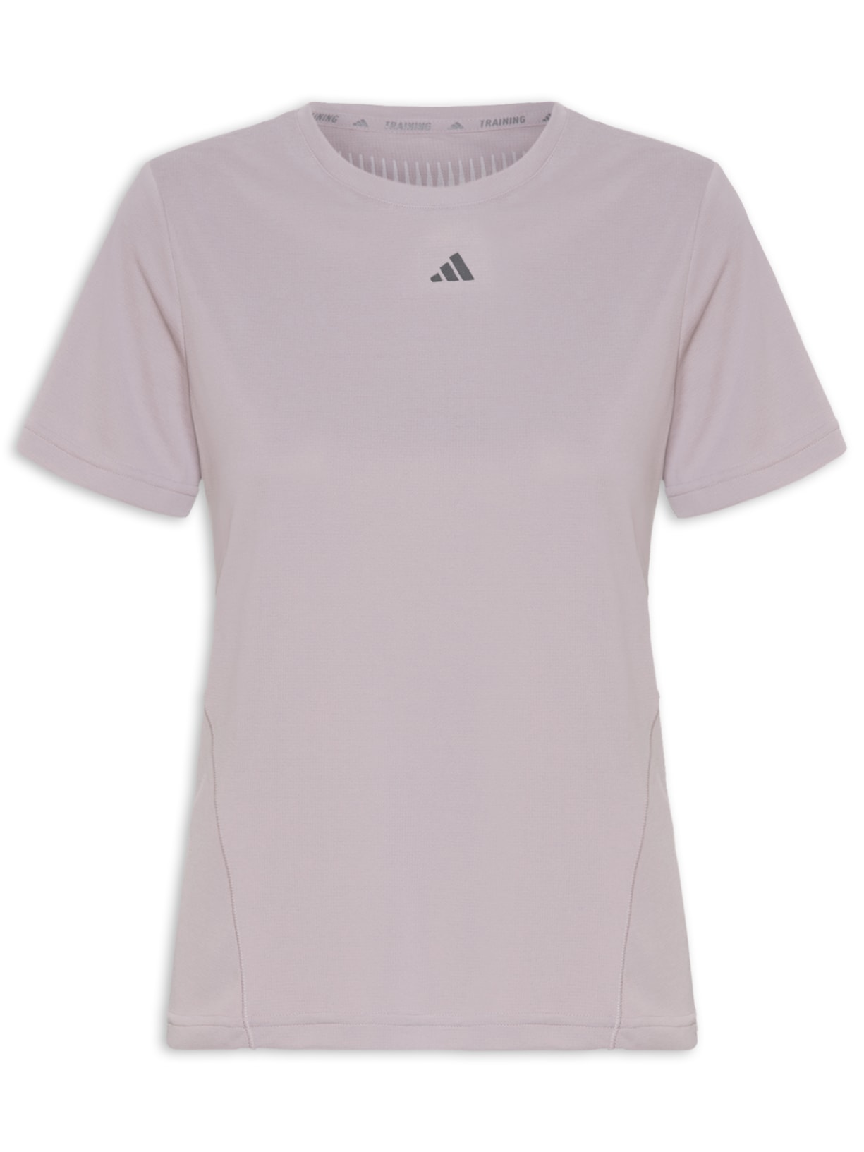 Camiseta Feminina Designed For Training Heat.Rdy Hiit - Lilás