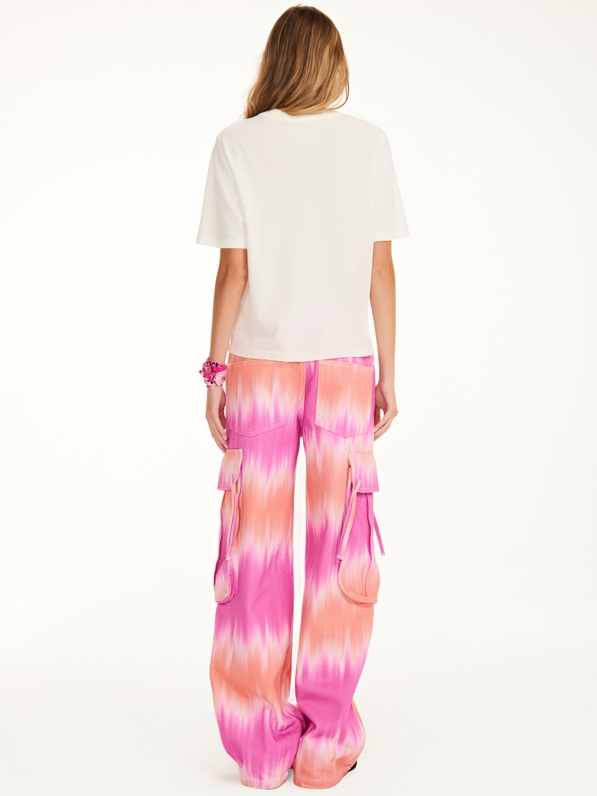 Camiseta Feminina Dive In Branco Triya + Nv