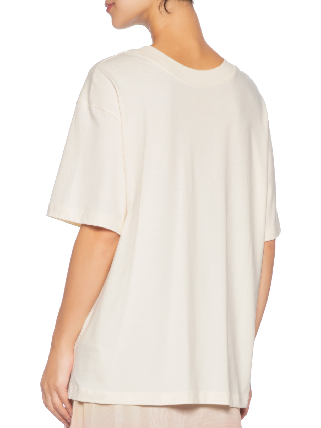 Camiseta Feminina Double Salt Water Bege Dress To