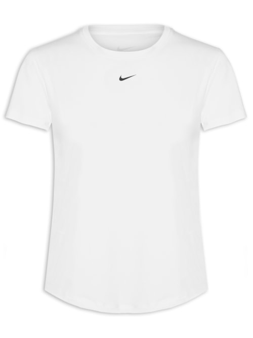 Camiseta Feminina Dri-FIT One – Branco