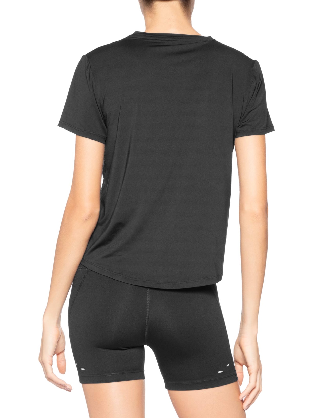Camiseta Feminina Dri-FIT One Preto Nike