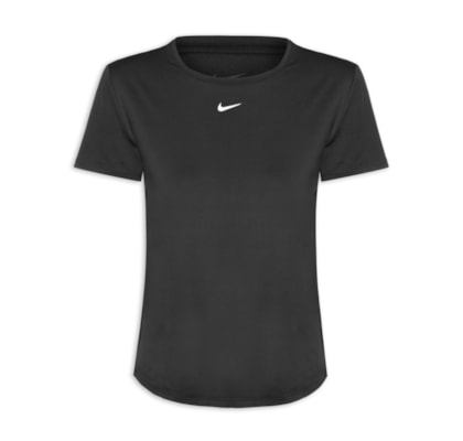 Camiseta Feminina Dri-FIT One - Preto
