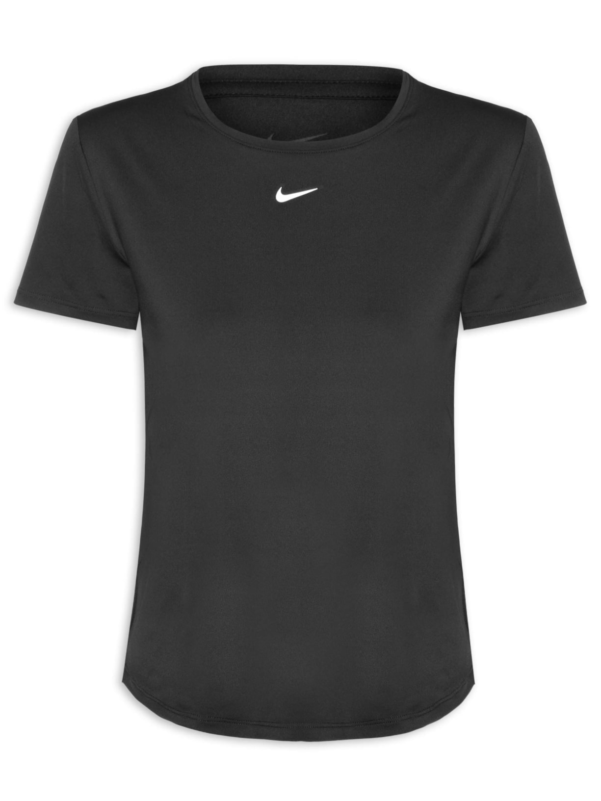 Camiseta Feminina Dri-FIT One - Preto