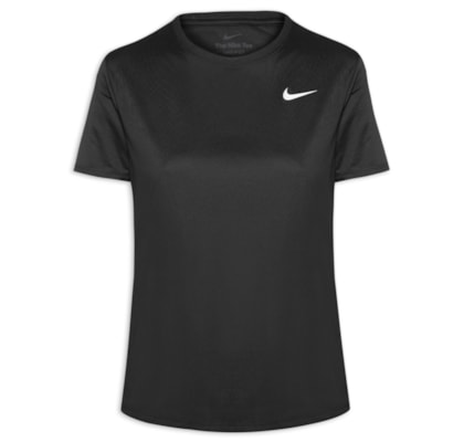 Camiseta Feminina Dri-FIT - Preto