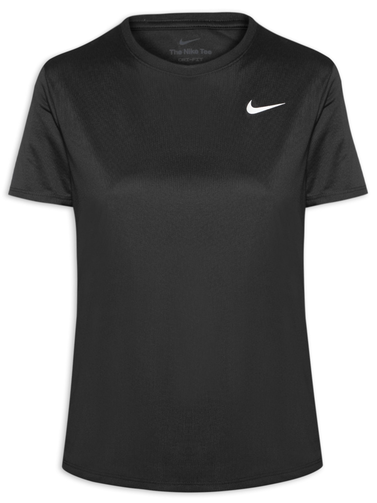 Camiseta Feminina Dri-FIT - Preto