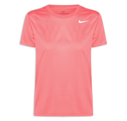 Camiseta Feminina Dri-Fit - Rosa