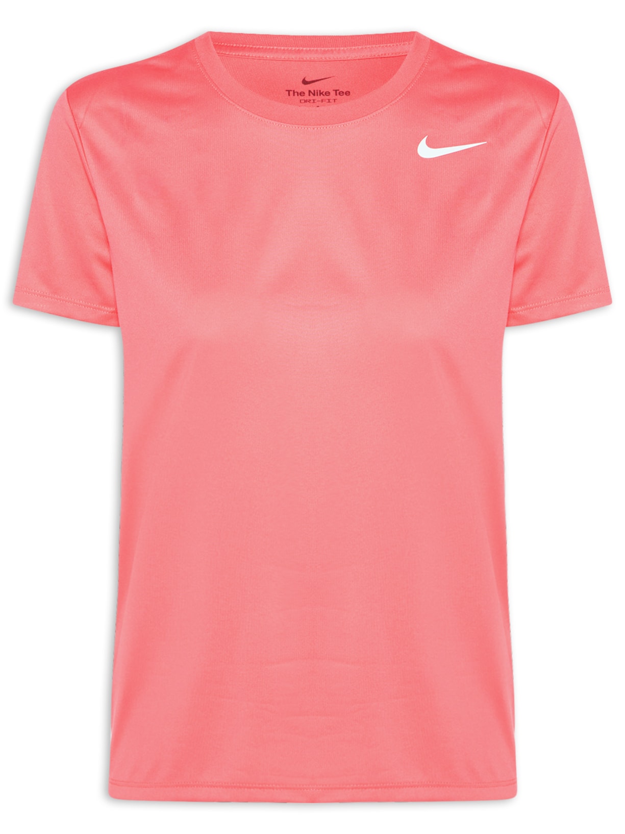 Camiseta Feminina Dri-Fit - Rosa