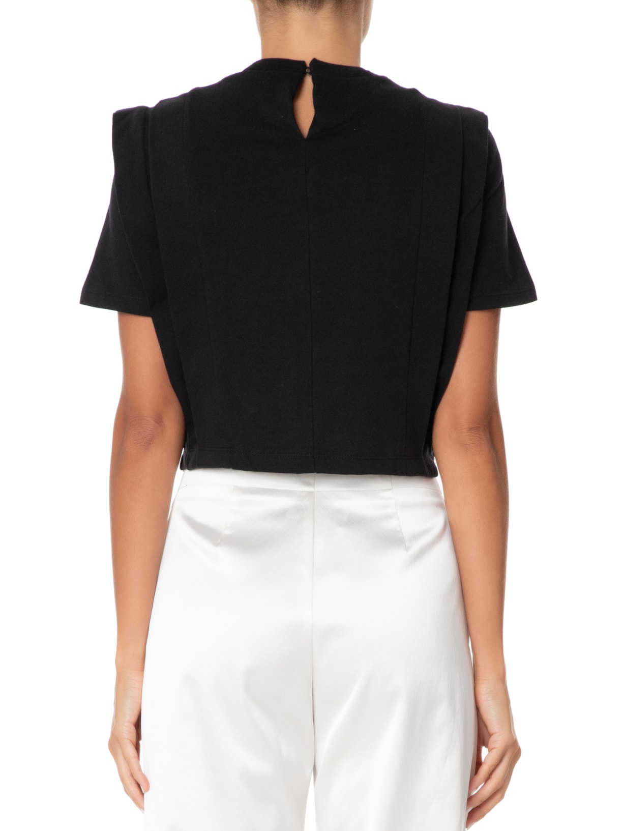 Camiseta Feminina Emmy Preto Nxt Lvl