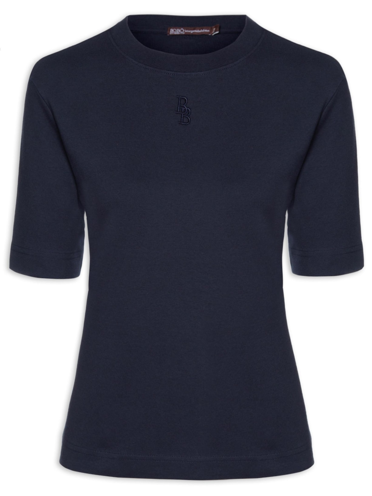 Camiseta Feminina Essential - Azul