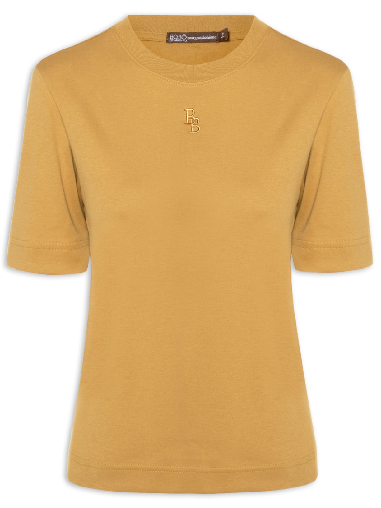 Camiseta Feminina Essential - Marrom