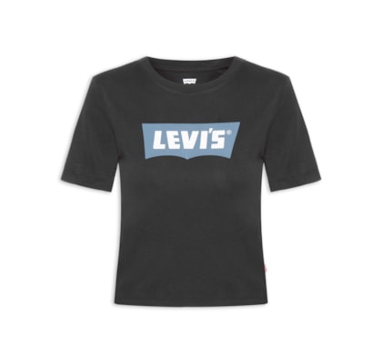 Camiseta Feminina Essential Sporty - Preto