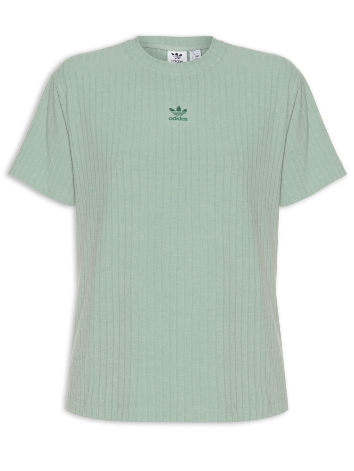 Camiseta Feminina Essential Wr - Verde