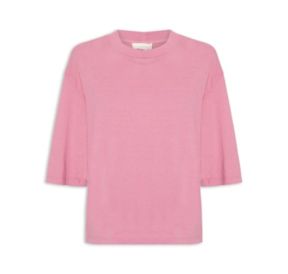 Camiseta Feminina Eugenia - Lilás