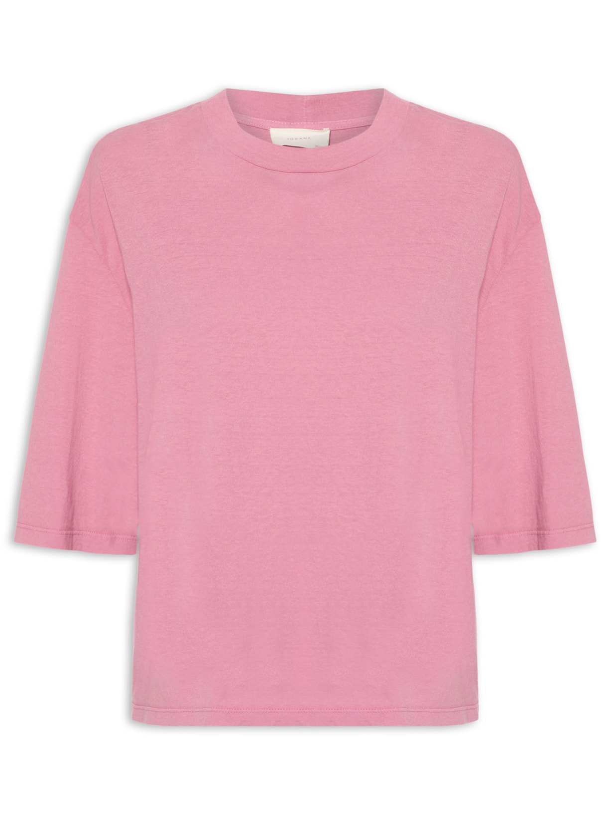 Camiseta Feminina Eugenia - Lilás