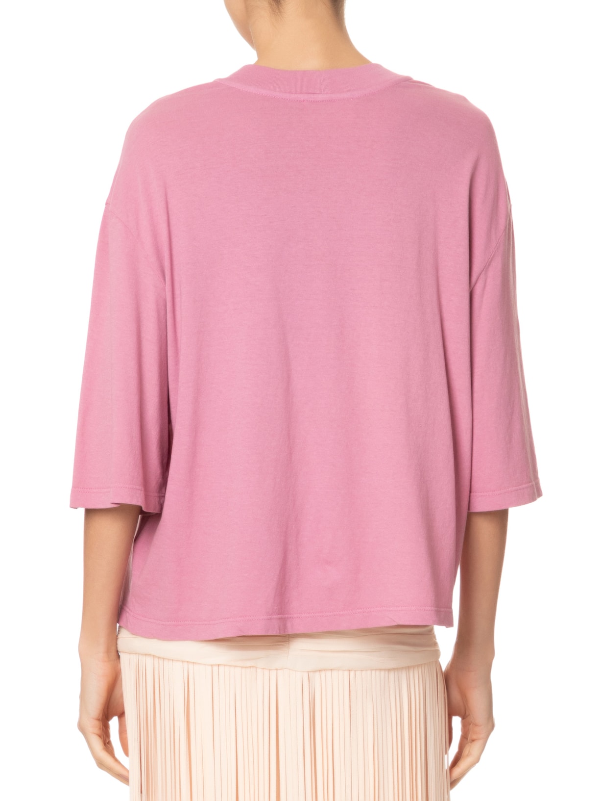 Camiseta Feminina Eugenia Lilás Iorane