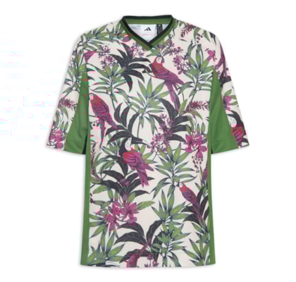 Camiseta Feminina Farm Prm - Verde