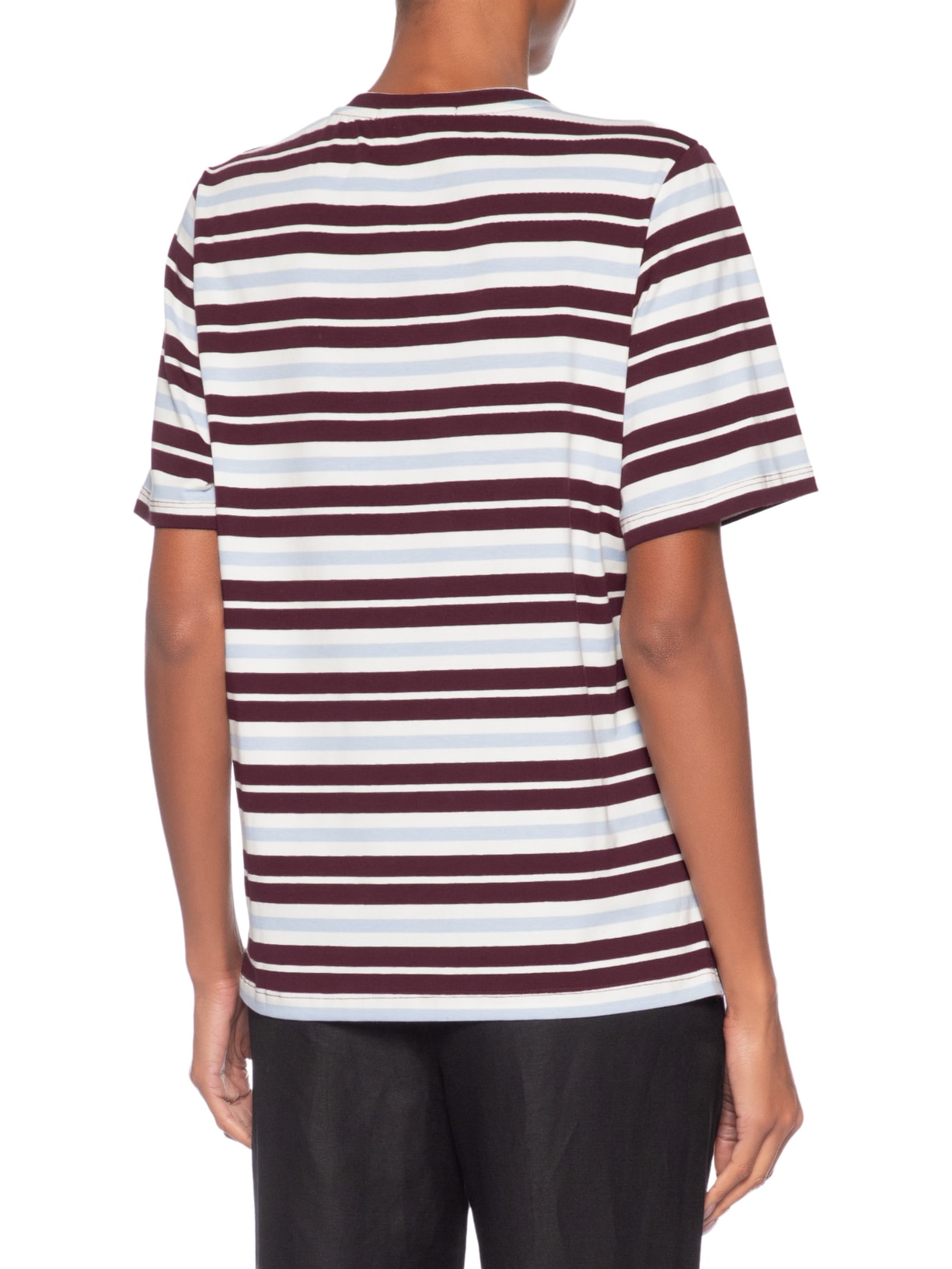 Camiseta Feminina Fio Tinto – Azul Animale
