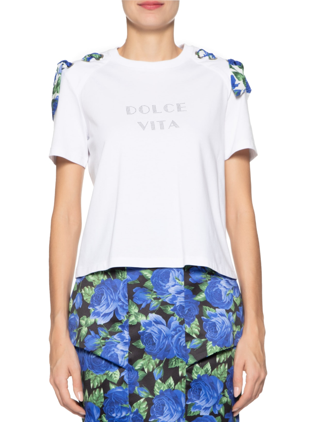 Camiseta Feminina Fiorella Branco Nxt Lvl