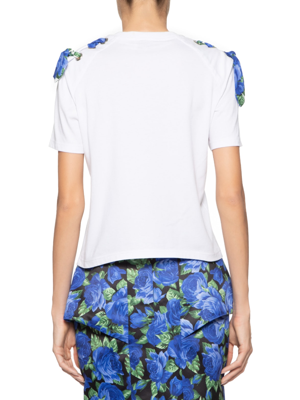 Camiseta Feminina Fiorella Branco Nxt Lvl