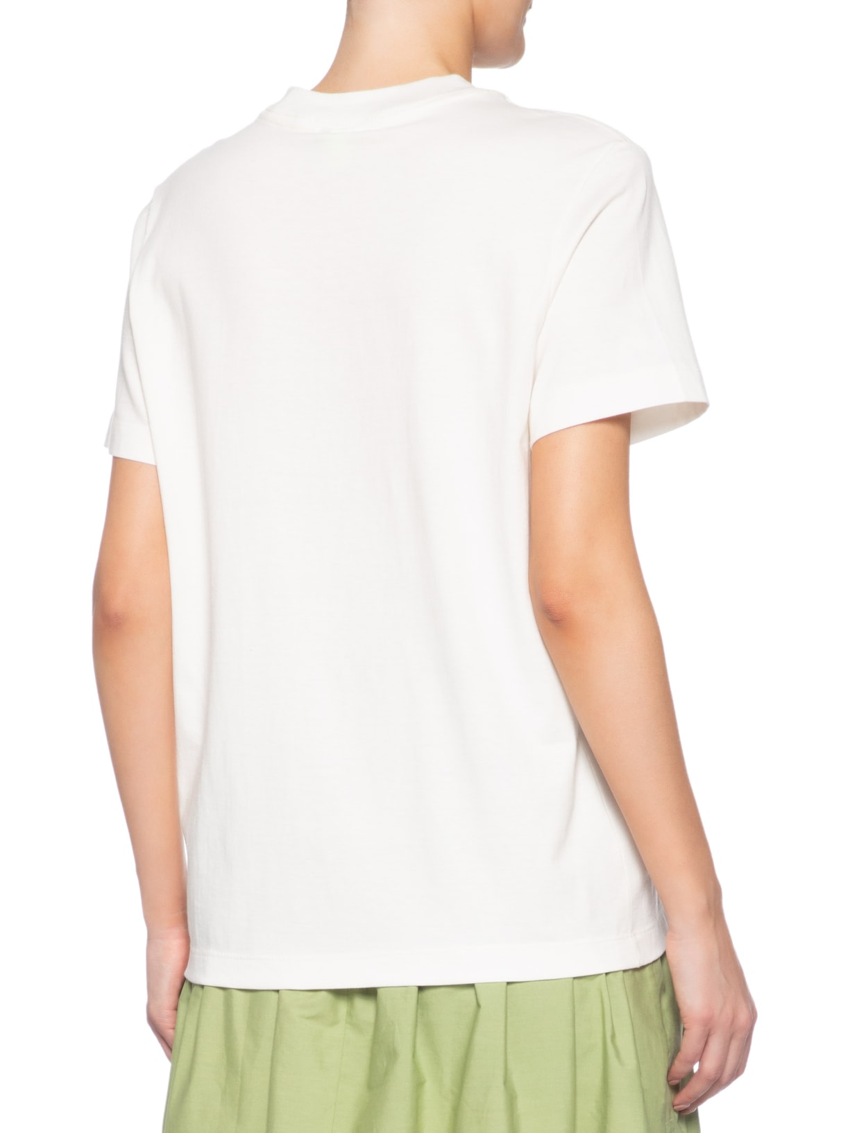 Camiseta Feminina Fit Araras Namorando Branco Farm