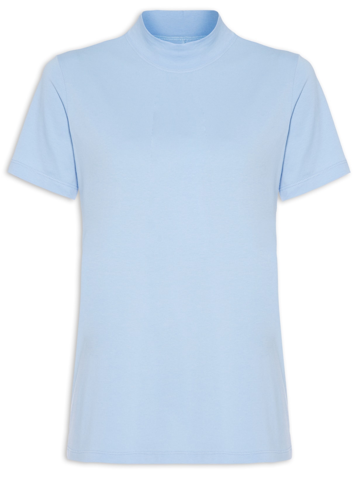 Camiseta Feminina Francesca - Azul