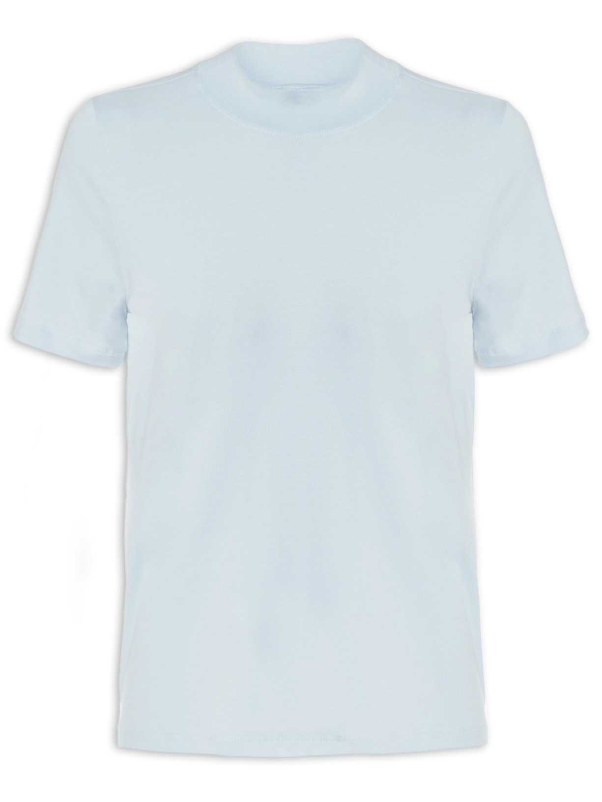 Camiseta Feminina Francesca - Azul