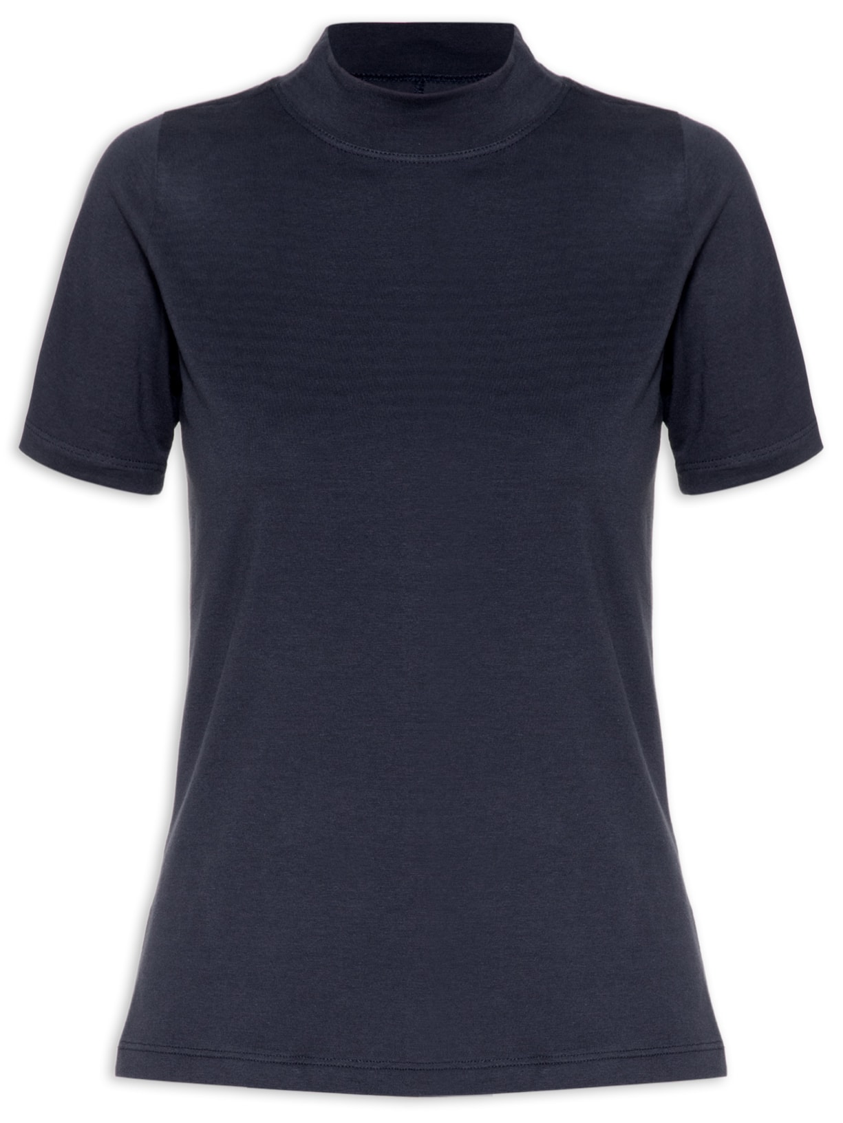 Camiseta Feminina Francesca - Azul